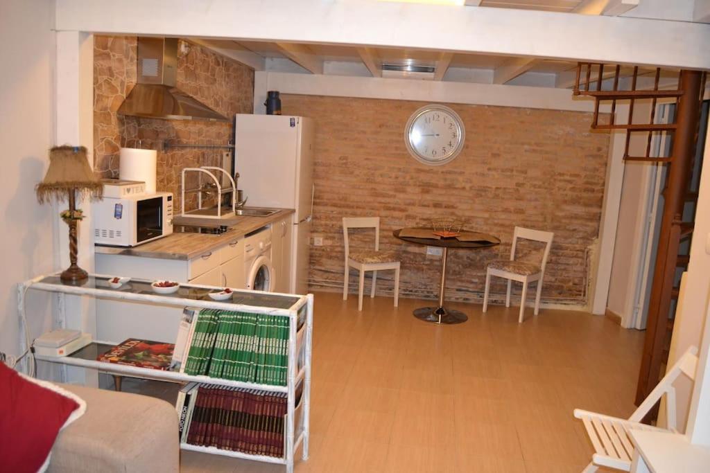 Loft En El Centro De Sevilla المظهر الخارجي الصورة