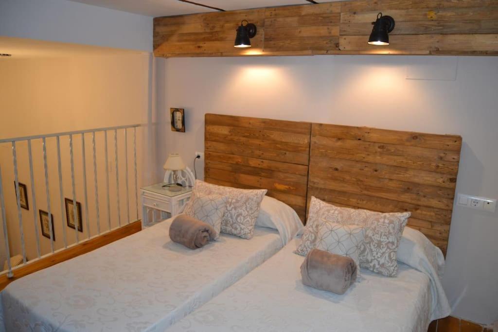 Loft En El Centro De Sevilla المظهر الخارجي الصورة