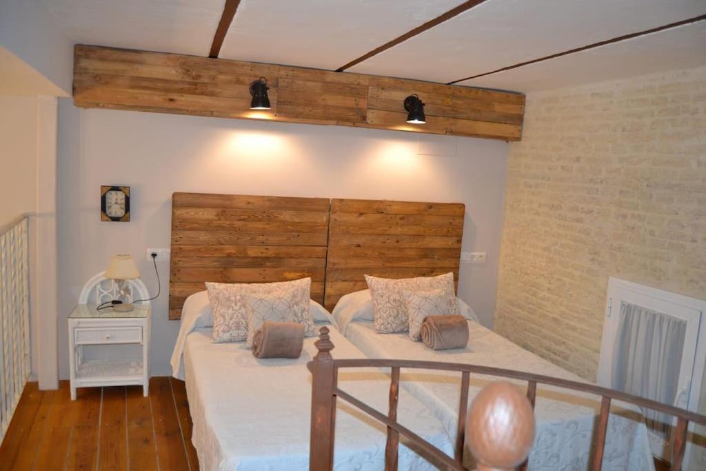 Loft En El Centro De Sevilla المظهر الخارجي الصورة