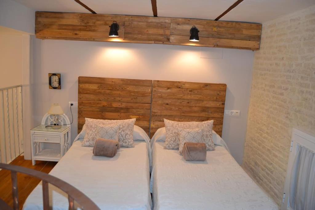 Loft En El Centro De Sevilla المظهر الخارجي الصورة