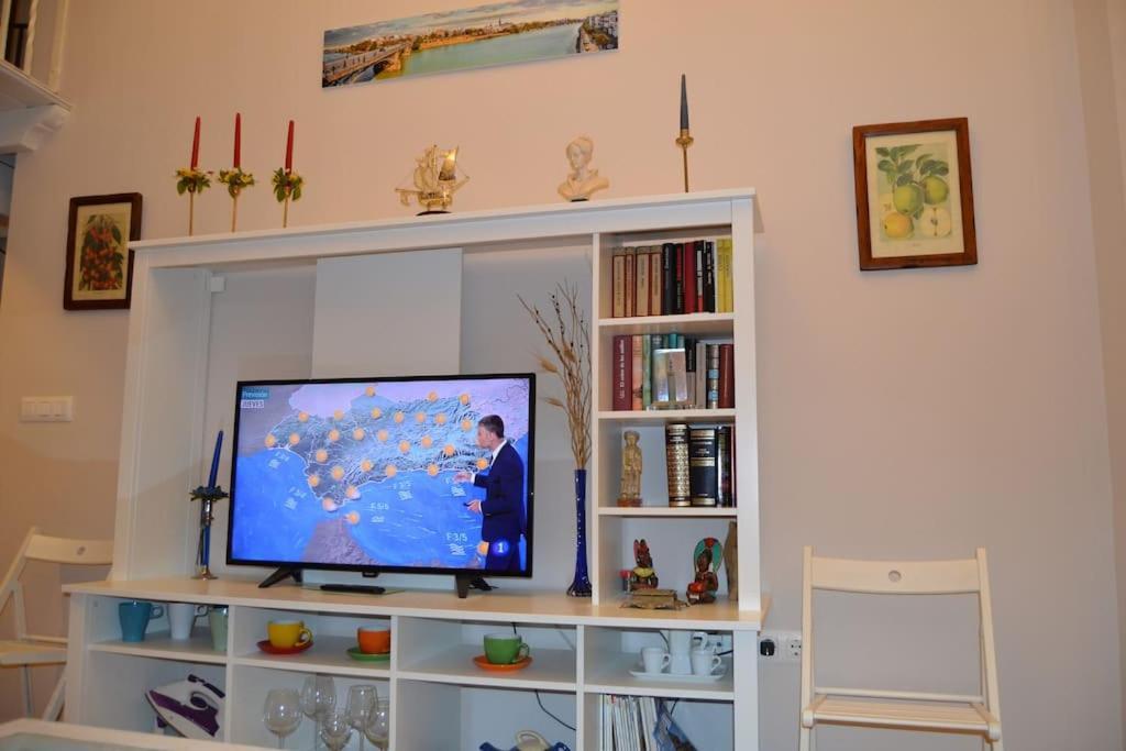 Loft En El Centro De Sevilla المظهر الخارجي الصورة